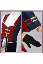 2XXT Cosplay Vtuber Virtual YouTuber Kuzuha NIJISANJI 5th Anniversary Cosplay Costume